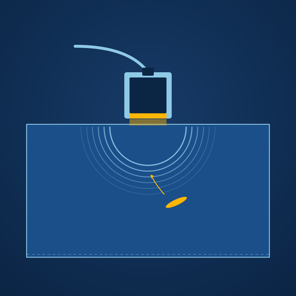 Ultrasonic Testing UT Level I